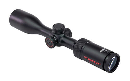 Scopes Winchester Supreme Optics Supreme WINCHESTER SUPREME 4-12X44MM SF BLK &bull; Model: Supreme